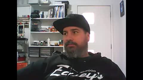 Snapshot of theozbeardguy chatting on 25, 5, 2026 aussiebeard online show from 25, 5, 2026