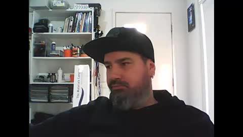 Snapshot of theozbeardguy chatting on 31, 5, 2026 aussiebeard online show from 31, 5, 2026