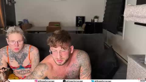 Snapshot of theparkersavage chatting on 6, 11, 2025 Parker Savage online show from 6, 11, 2025