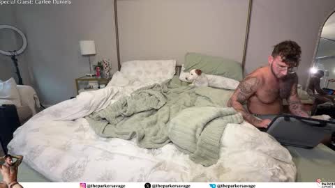 Snapshot of theparkersavage chatting on 17, 12, 2025 Parker Savage online show from 17, 12, 2025