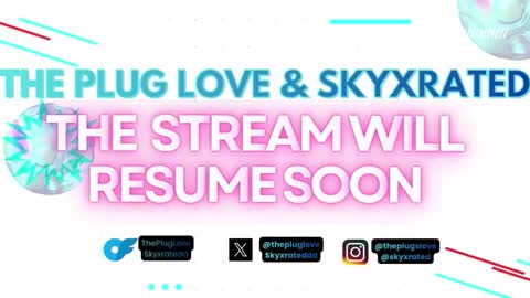 Snapshot of thepluglove chatting on 3, 12, 2025 The Plug Love Friends online show from 3, 12, 2025