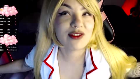 Snapshot of theprojectsara1 chatting on 1, 10, 2025 Sara online show from 1, 10, 2025