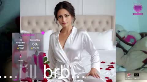 bella saritta online show from 24, 9, 2025