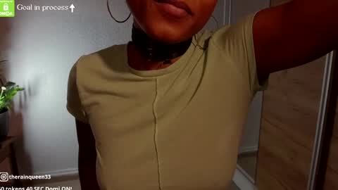 Snapshot of therainqueen chatting on 6, 3, 2025 YAYA online show from 6, 3, 2025