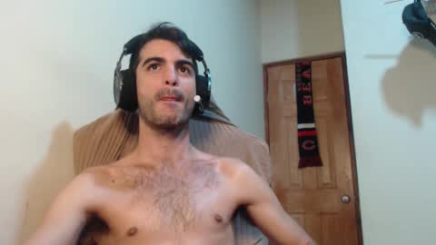 Santiago Enrique online show from 11, 3, 2025