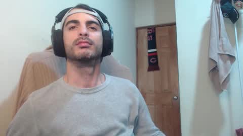 Santiago Enrique online show from 29, 9, 2025