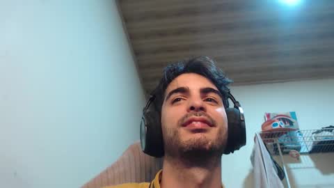 Santiago Enrique online show from 16, 10, 2025