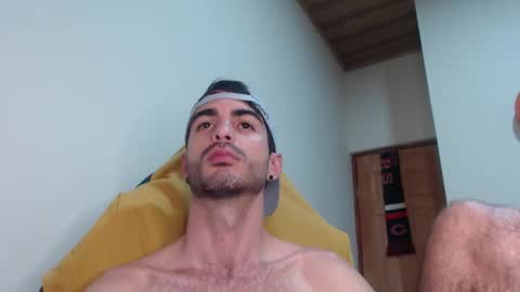 Santiago Enrique online show from 18, 1, 2026