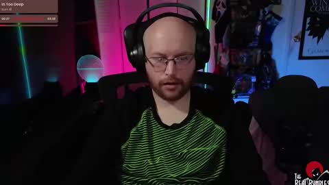 Snapshot of therealbumbles chatting on 18, 10, 2025 Bumbles or B online show from 18, 10, 2025