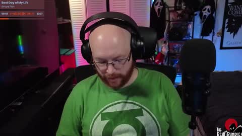 Bumbles or B online show from 17, 11, 2025