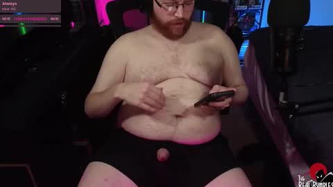 Bumbles or B online show from 29, 11, 2025