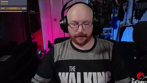 Snapshot of therealbumbles chatting on 6, 1, 2026 Bumbles or B online show from 6, 1, 2026