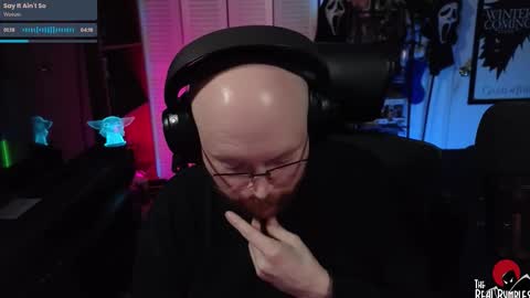 Snapshot of therealbumbles chatting on 9, 1, 2026 Bumbles or B online show from 9, 1, 2026