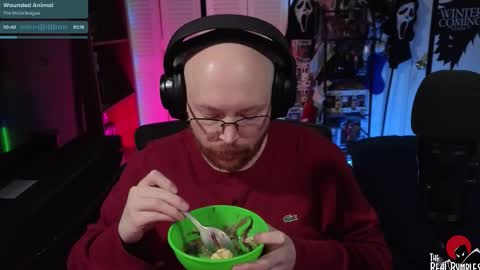 Snapshot of therealbumbles chatting on 10, 1, 2026 Bumbles or B online show from 10, 1, 2026