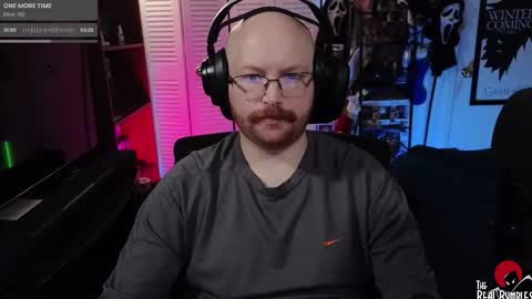 Snapshot of therealbumbles chatting on 11, 1, 2026 Bumbles or B online show from 11, 1, 2026