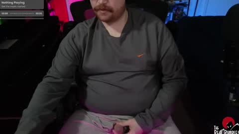 Snapshot of therealbumbles chatting on 13, 1, 2026 Bumbles or B online show from 13, 1, 2026