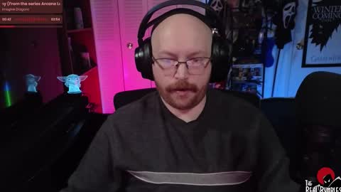 Snapshot of therealbumbles chatting on 15, 1, 2026 Bumbles or B online show from 15, 1, 2026