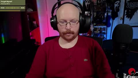 Snapshot of therealbumbles chatting on 17, 1, 2026 Bumbles or B online show from 17, 1, 2026