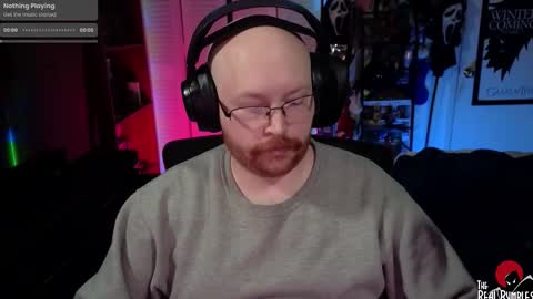 Snapshot of therealbumbles chatting on 18, 1, 2026 Bumbles or B online show from 18, 1, 2026