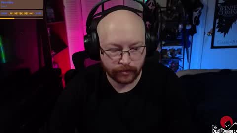 Snapshot of therealbumbles chatting on 1, 2, 2026 Bumbles or B online show from 1, 2, 2026