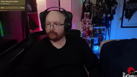 Snapshot of therealbumbles chatting on 2, 2, 2026 Bumbles or B online show from 2, 2, 2026