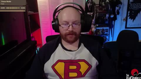 Snapshot of therealbumbles chatting on 3, 2, 2026 Bumbles or B online show from 3, 2, 2026