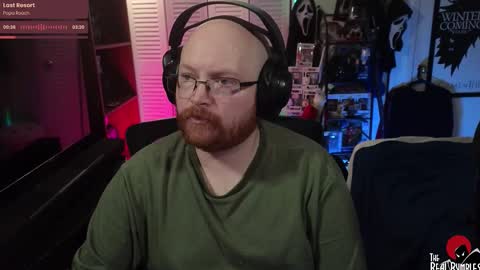 Snapshot of therealbumbles chatting on 8, 2, 2026 Bumbles or B online show from 8, 2, 2026