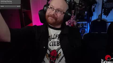 Snapshot of therealbumbles chatting on 8, 2, 2026 Bumbles or B online show from 8, 2, 2026