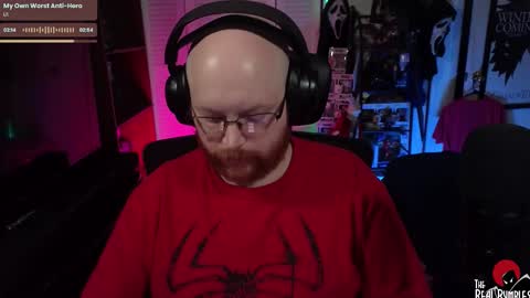 Snapshot of therealbumbles chatting on 11, 2, 2026 Bumbles or B online show from 11, 2, 2026