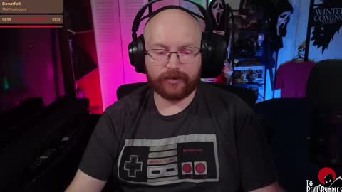 Snapshot of therealbumbles chatting on 12, 2, 2026 Bumbles or B online show from 12, 2, 2026