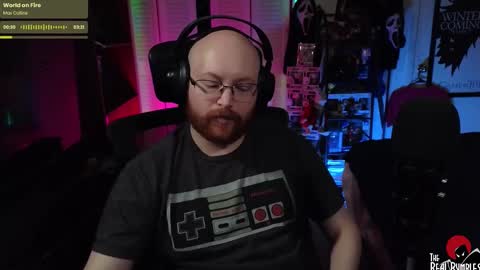 Snapshot of therealbumbles chatting on 13, 2, 2026 Bumbles or B online show from 13, 2, 2026