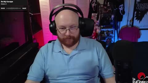 Snapshot of therealbumbles chatting on 15, 2, 2026 Bumbles or B online show from 15, 2, 2026