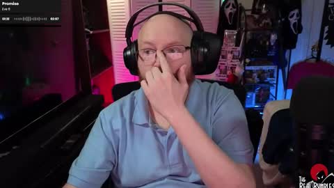 Snapshot of therealbumbles chatting on 15, 2, 2026 Bumbles or B online show from 15, 2, 2026