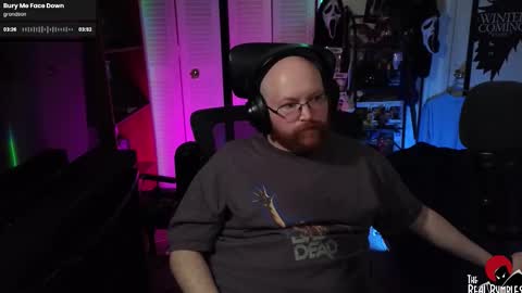 Snapshot of therealbumbles chatting on 20, 2, 2026 Bumbles or B online show from 20, 2, 2026