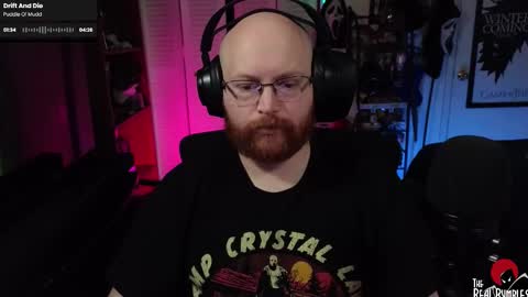 Snapshot of therealbumbles chatting on 22, 2, 2026 Bumbles or B online show from 22, 2, 2026