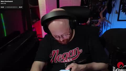 Snapshot of therealbumbles chatting on 26, 2, 2026 Bumbles or B online show from 26, 2, 2026