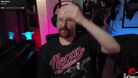 Snapshot of therealbumbles chatting on 27, 2, 2026 Bumbles or B online show from 27, 2, 2026