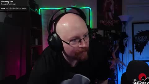 Snapshot of therealbumbles chatting on 27, 2, 2026 Bumbles or B online show from 27, 2, 2026