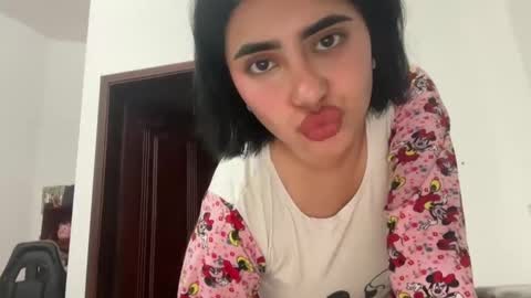 Snapshot of therealcamilabaddie chatting on 19, 2, 2025 therealcamilabaddie online show from 19, 2, 2025