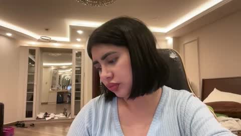 Snapshot of therealcamilabaddie chatting on 19, 10, 2025 therealcamilabaddie online show from 19, 10, 2025