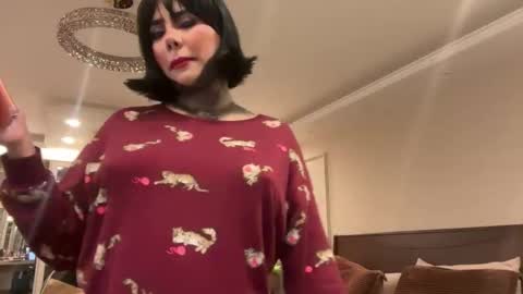 Snapshot of therealcamilabaddie chatting on 30, 10, 2025 therealcamilabaddie online show from 30, 10, 2025