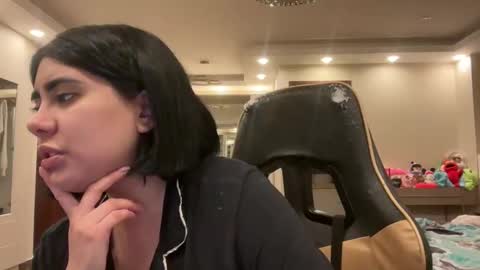 Snapshot of therealcamilabaddie chatting on 9, 11, 2025 therealcamilabaddie online show from 9, 11, 2025