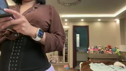 Snapshot of therealcamilabaddie chatting on 23, 2, 2026 therealcamilabaddie online show from 23, 2, 2026