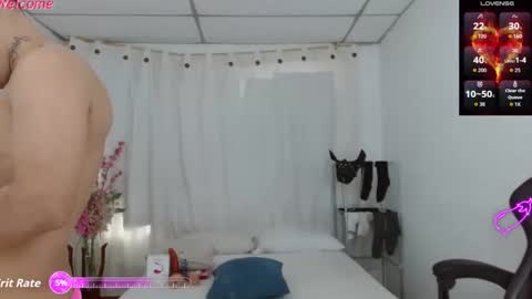 Snapshot of therockalejandro chatting on 8, 11, 2025 therockalejandro online show from 8, 11, 2025