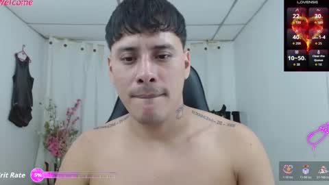 Snapshot of therockalejandro chatting on 8, 11, 2025 therockalejandro online show from 8, 11, 2025