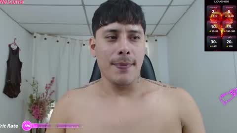 Snapshot of therockalejandro chatting on 12, 11, 2025 therockalejandro online show from 12, 11, 2025