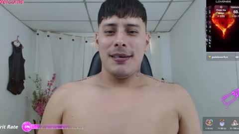 Snapshot of therockalejandro chatting on 19, 11, 2025 therockalejandro online show from 19, 11, 2025