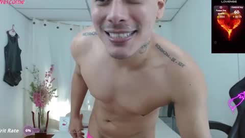 Snapshot of therockalejandro chatting on 21, 11, 2025 therockalejandro online show from 21, 11, 2025