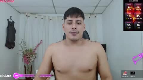 Snapshot of therockalejandro chatting on 17, 12, 2025 therockalejandro online show from 17, 12, 2025