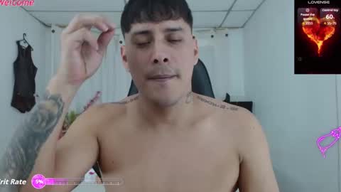 Snapshot of therockalejandro chatting on 20, 12, 2025 therockalejandro online show from 20, 12, 2025